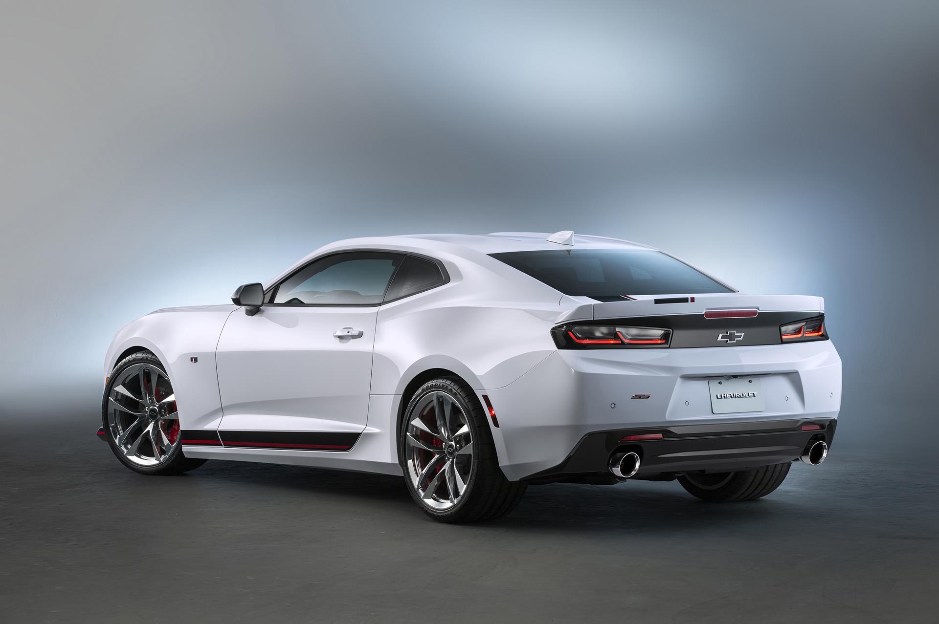 2016 Chevrolet Chevrolet Performance Concept