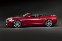 2012 Chevrolet Camaro Red Zone Concept