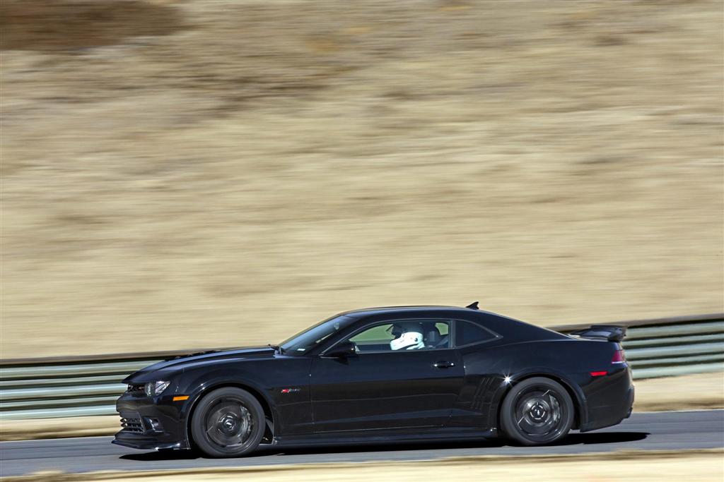 2014 Chevrolet Camaro Z28