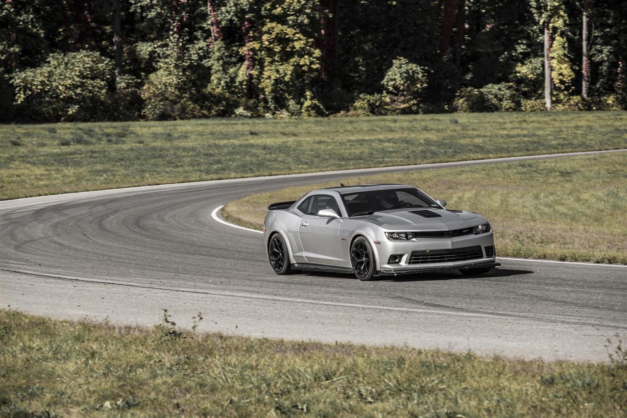 2014 Chevrolet Camaro Z28