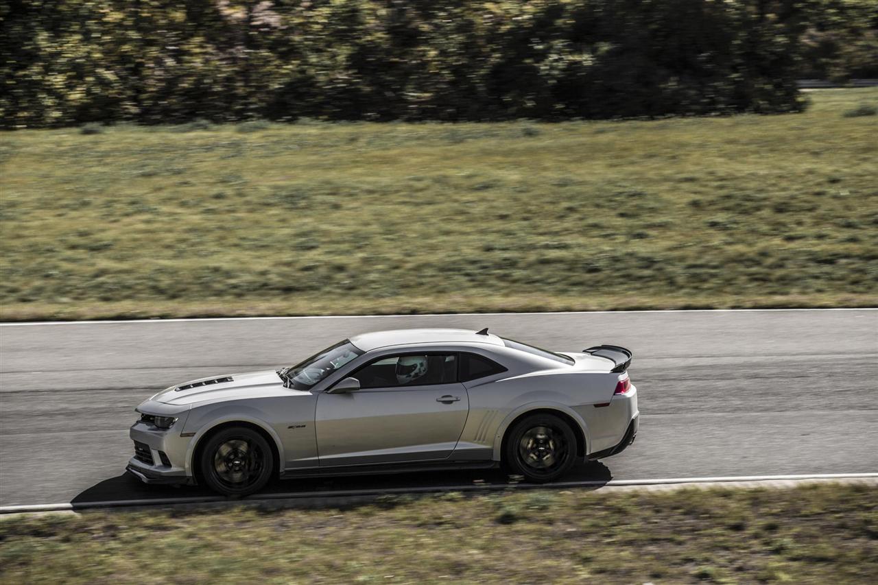 2014 Chevrolet Camaro Z28