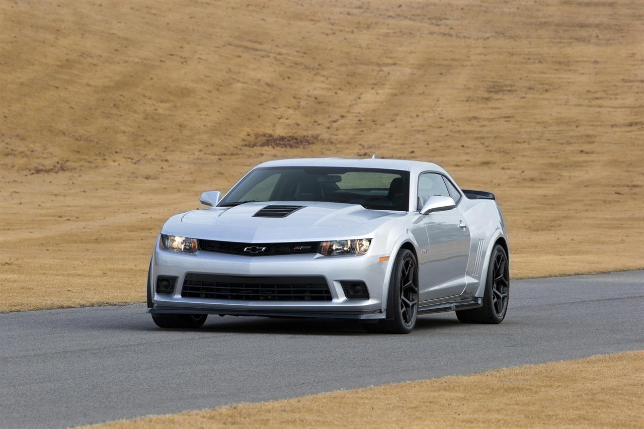 2014 Chevrolet Camaro Z28