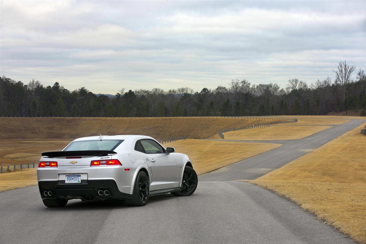 2014 Chevrolet Camaro Z28