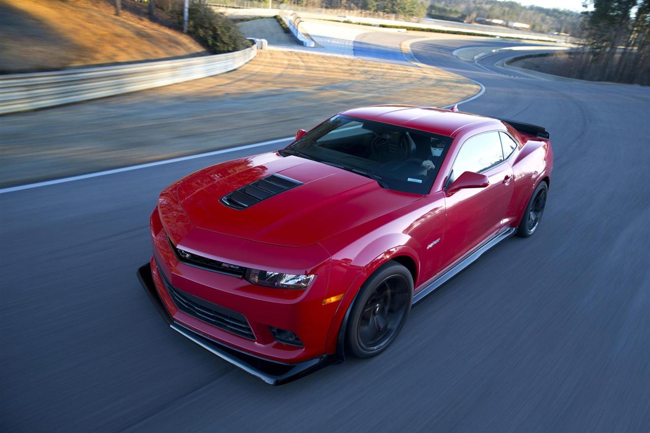 2014 Chevrolet Camaro Z28