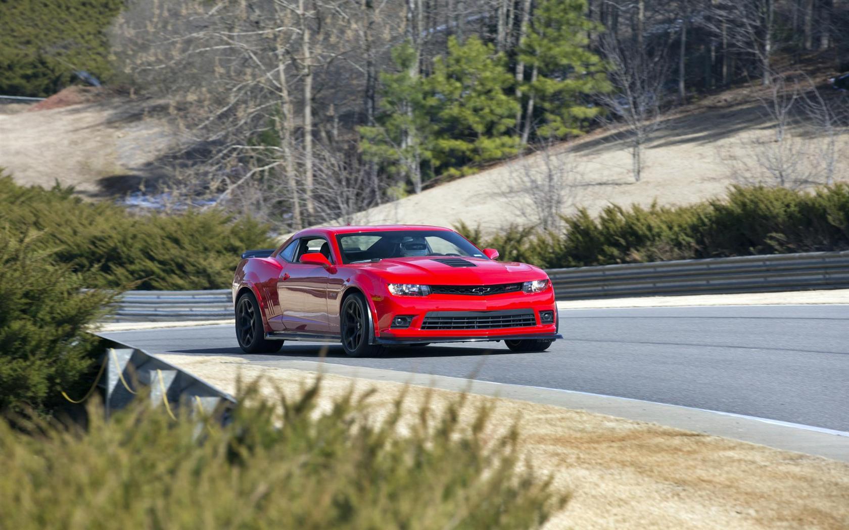 2014 Chevrolet Camaro Z28