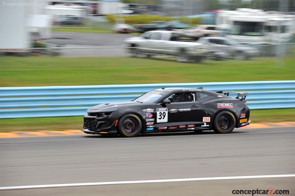 2018 Chevrolet Camaro ZL1 1LE