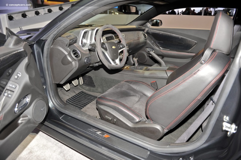 2012 Chevrolet Camaro ZL1 Carbon Concept