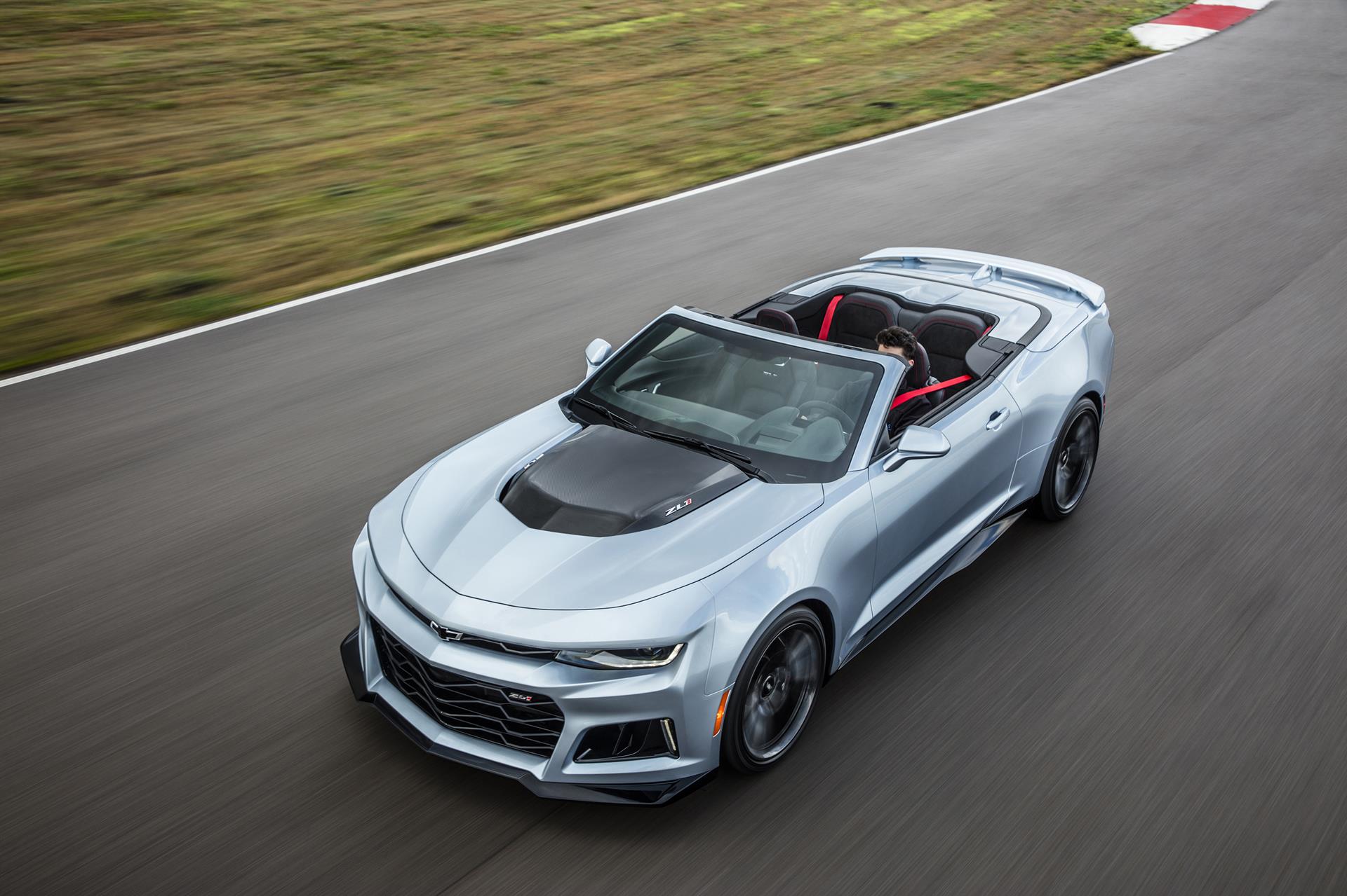 2017 Chevrolet Camaro ZL1 Convertible