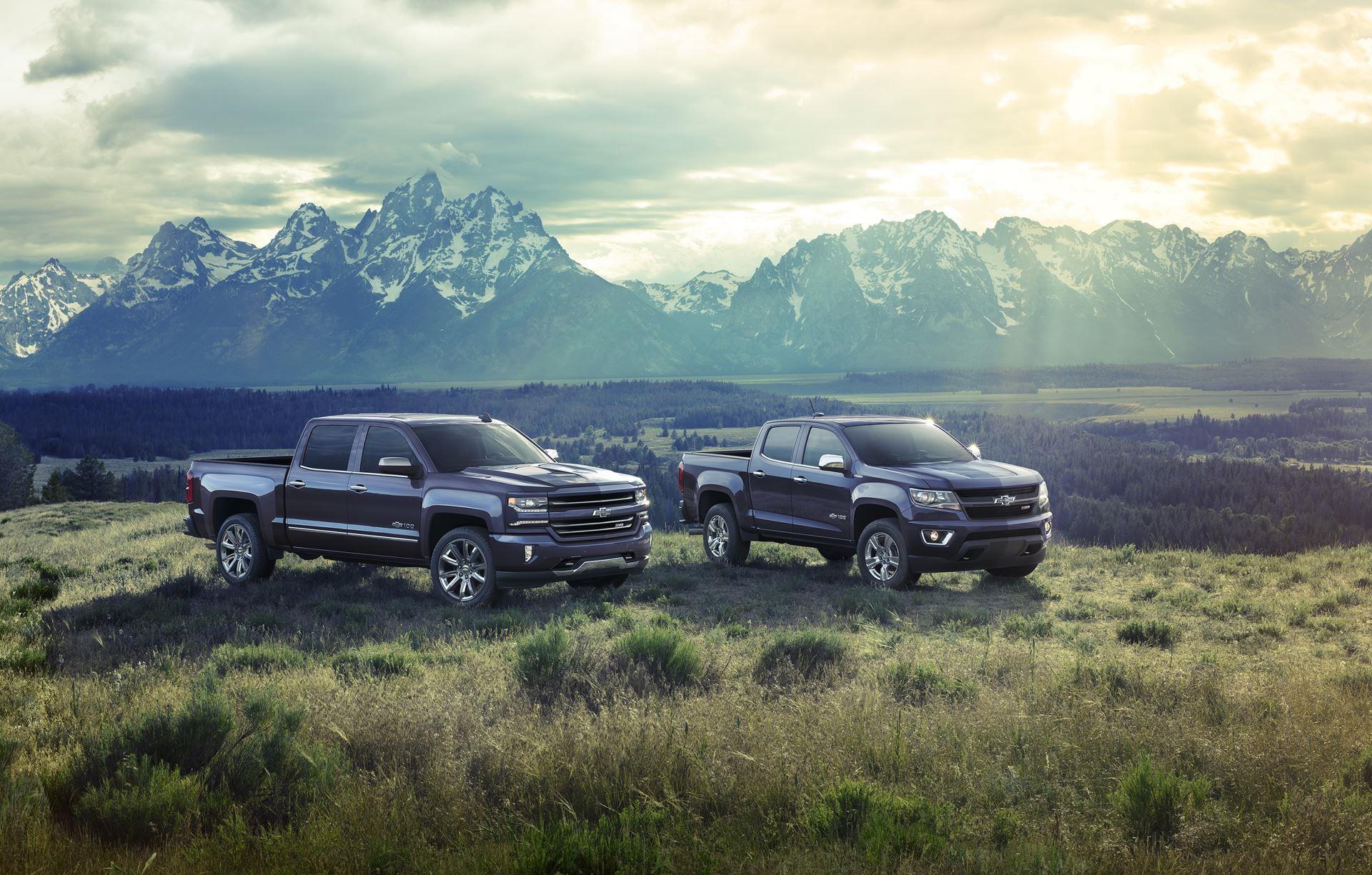 2018 Chevrolet Colorado Centennial Special Edition