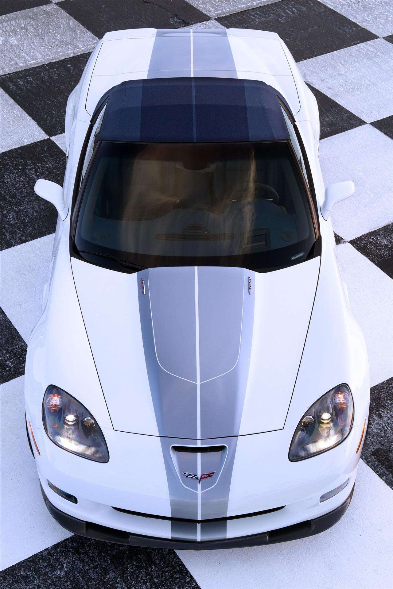 2013 Chevrolet Corvette 60th Anniversary Package