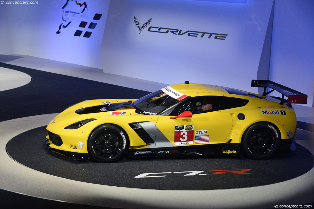 2014 Chevrolet Corvette C7.R