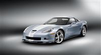 2012 Chevrolet Corvette Carlisle Blue