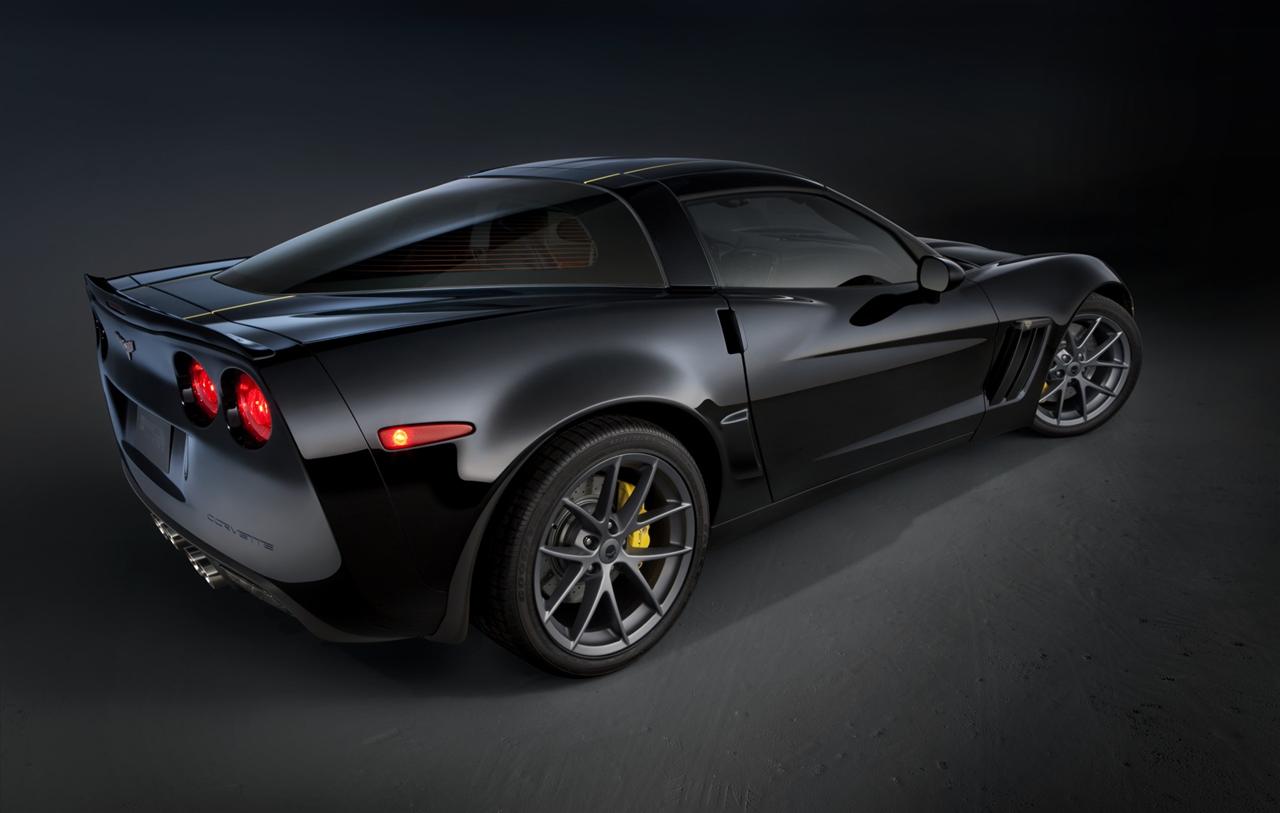 2011 Chevrolet Corvette Jake Edition Concept