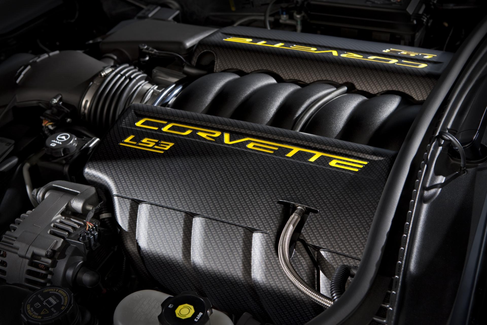 2011 Chevrolet Corvette Jake Edition Concept