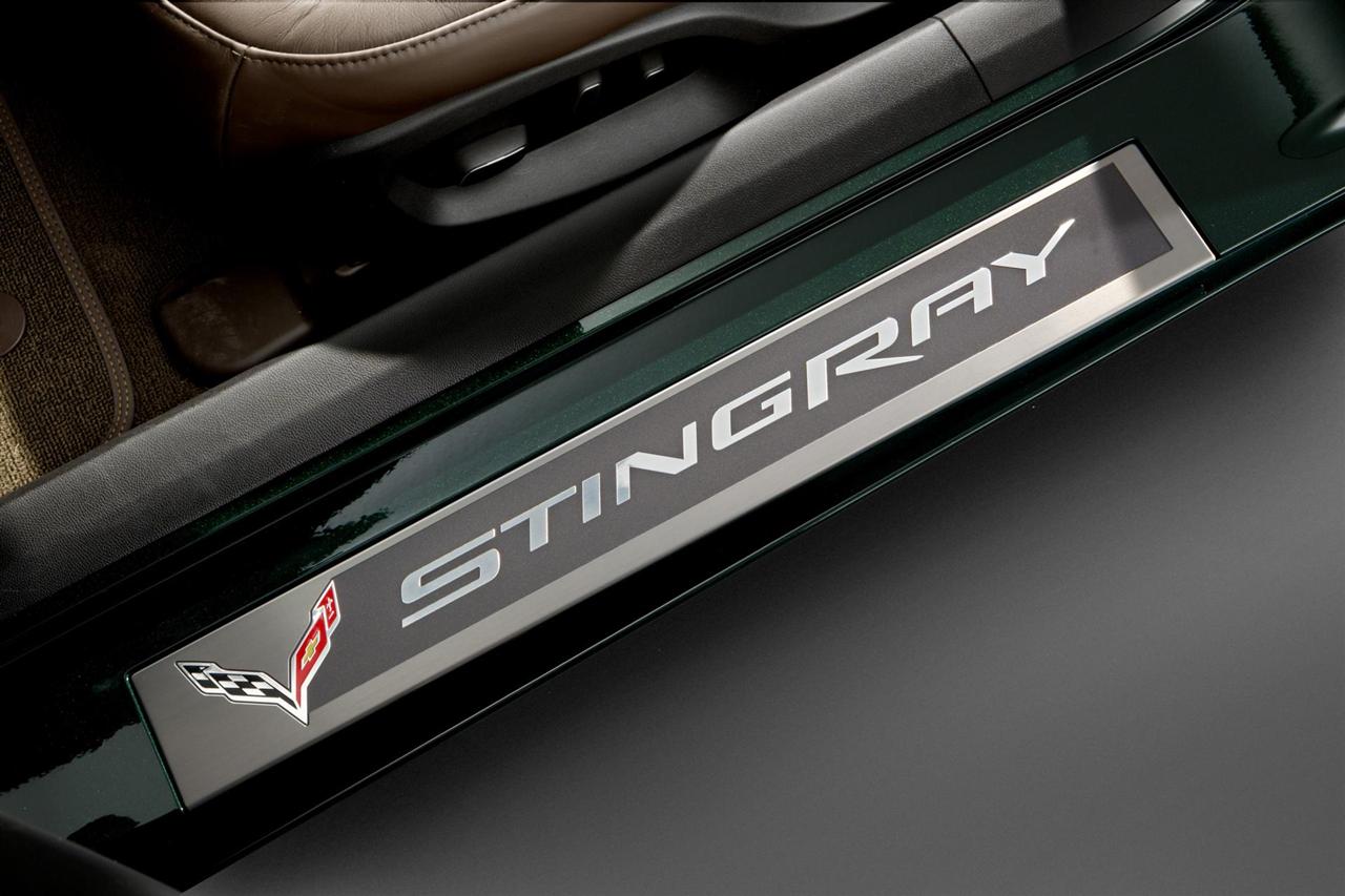 2014 Chevrolet Corvette Stingray Premiere Edition