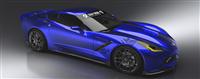 2013 Chevrolet Corvette Stingray Gran Turismo Concept
