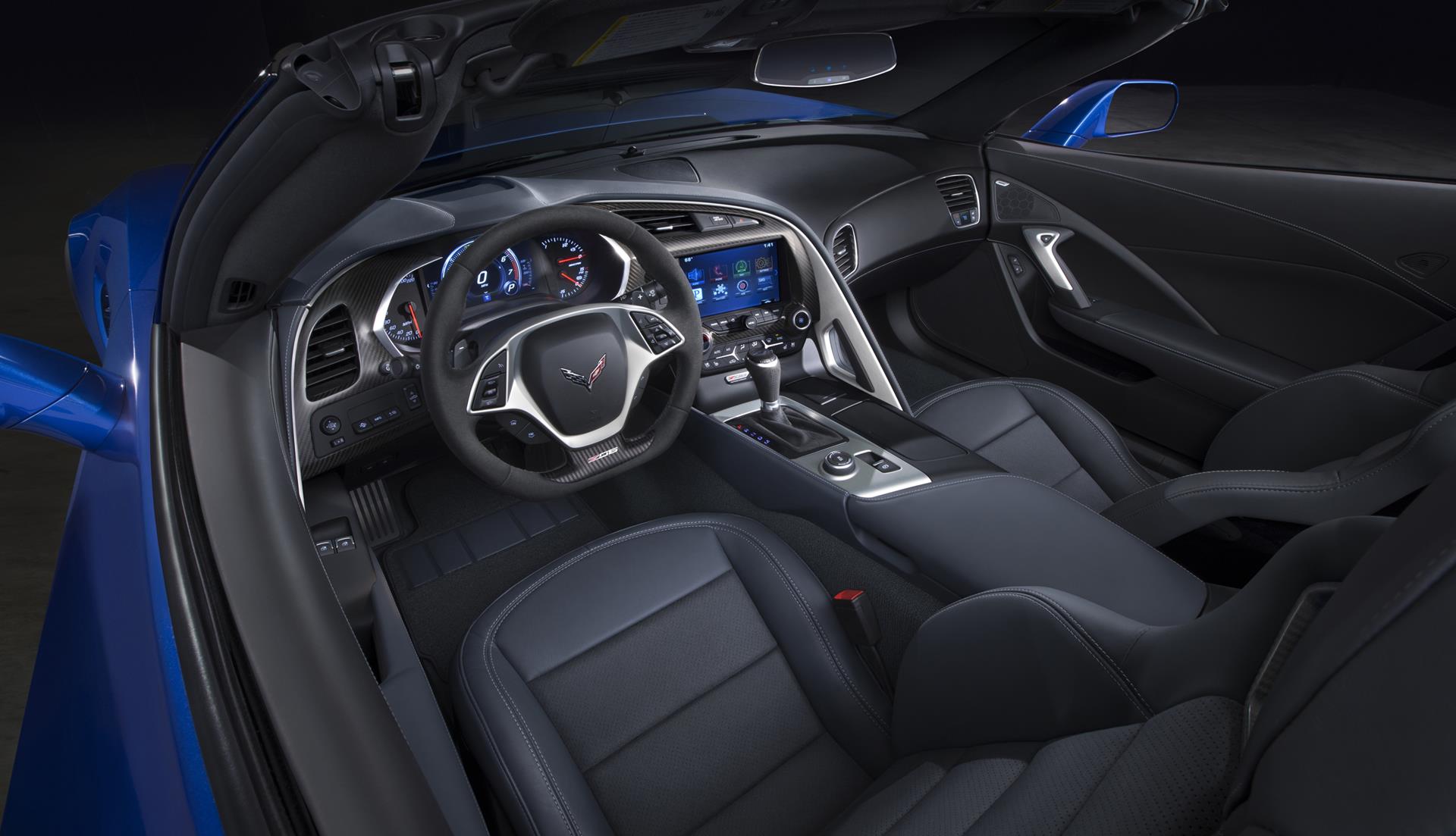 2015 Chevrolet Corvette Z06 Concept Parts
