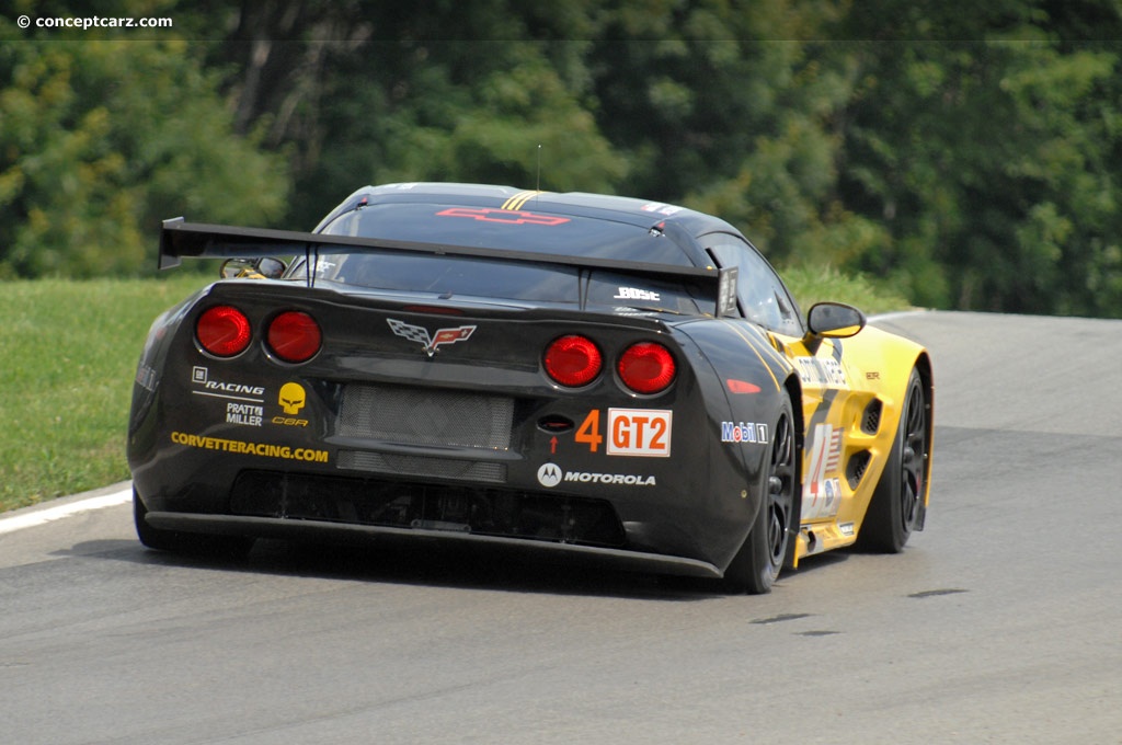 2009 Chevrolet Corvette C6.R GT2