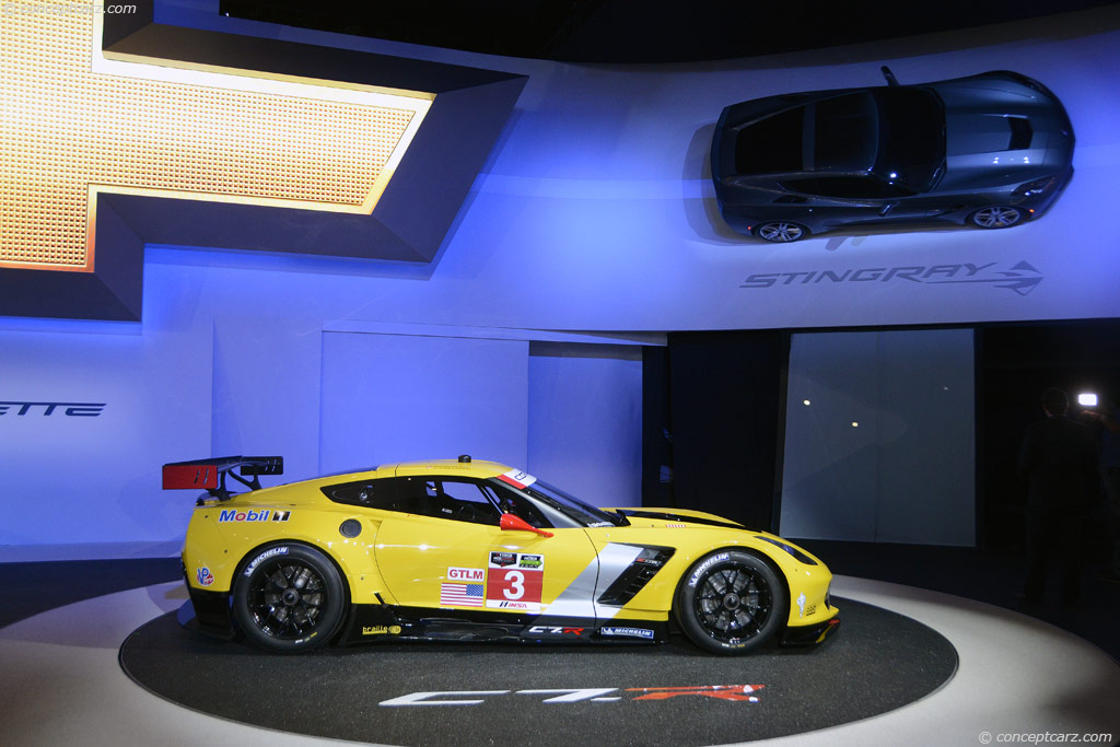 2014 Chevrolet Corvette C7.R