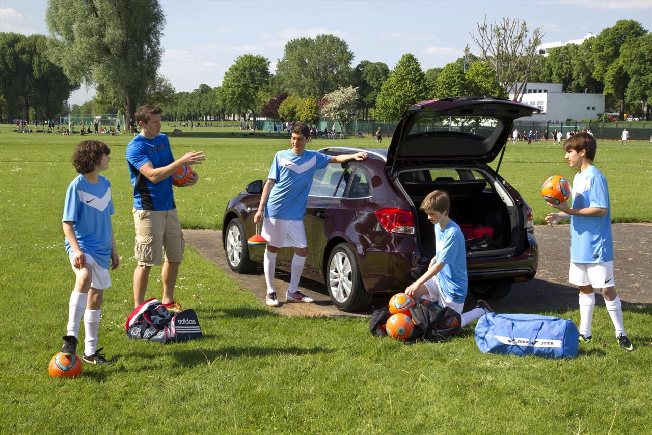 2013 Chevrolet Cruze Station Wagon