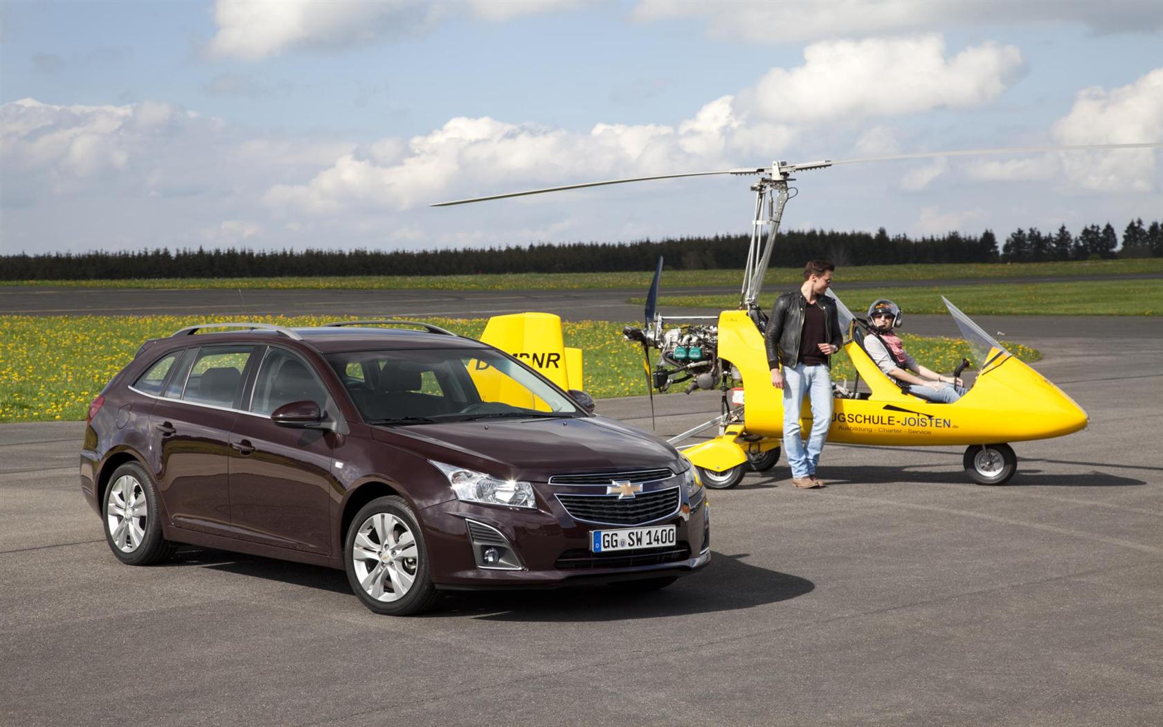 2013 Chevrolet Cruze Station Wagon