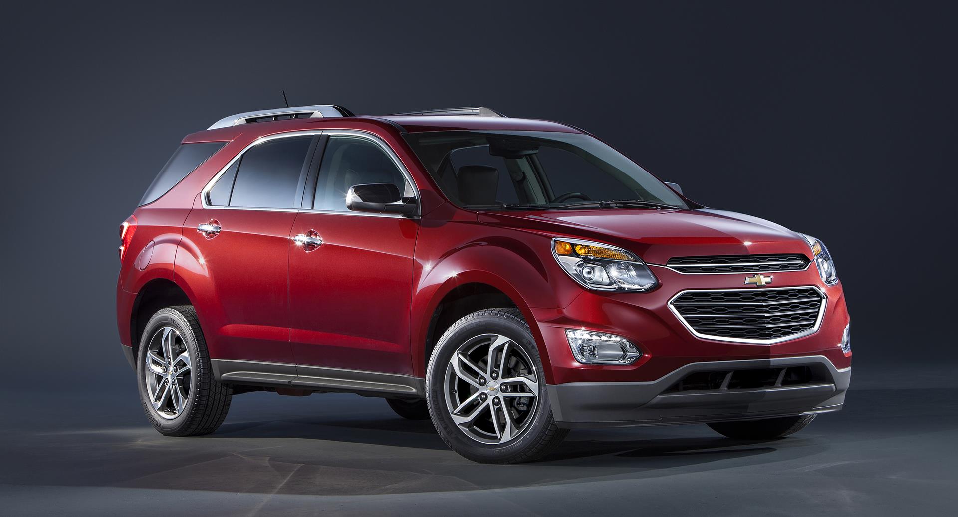 2016 Chevrolet Equinox News and Information - .com