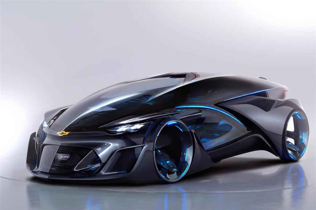 2015 Chevrolet FNR Concept
