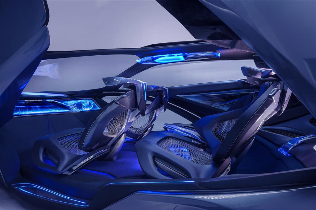 2015 Chevrolet FNR Concept