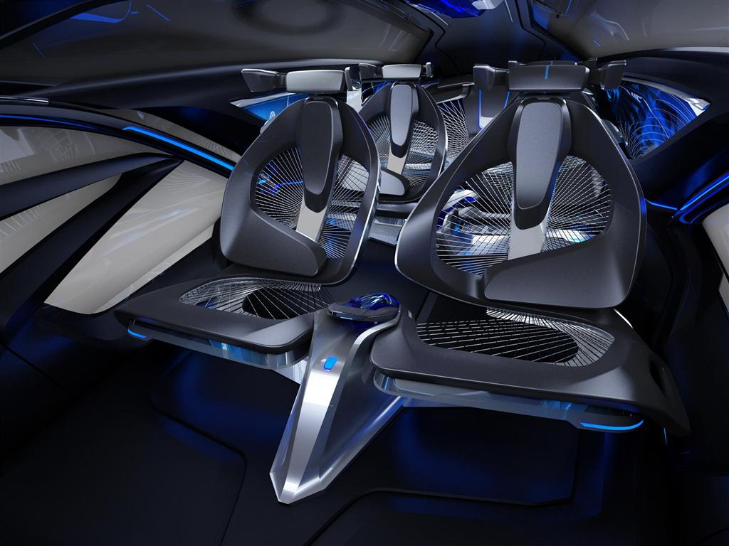 2015 Chevrolet FNR Concept