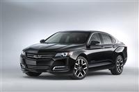2014 Chevrolet Impala Blackout Concept