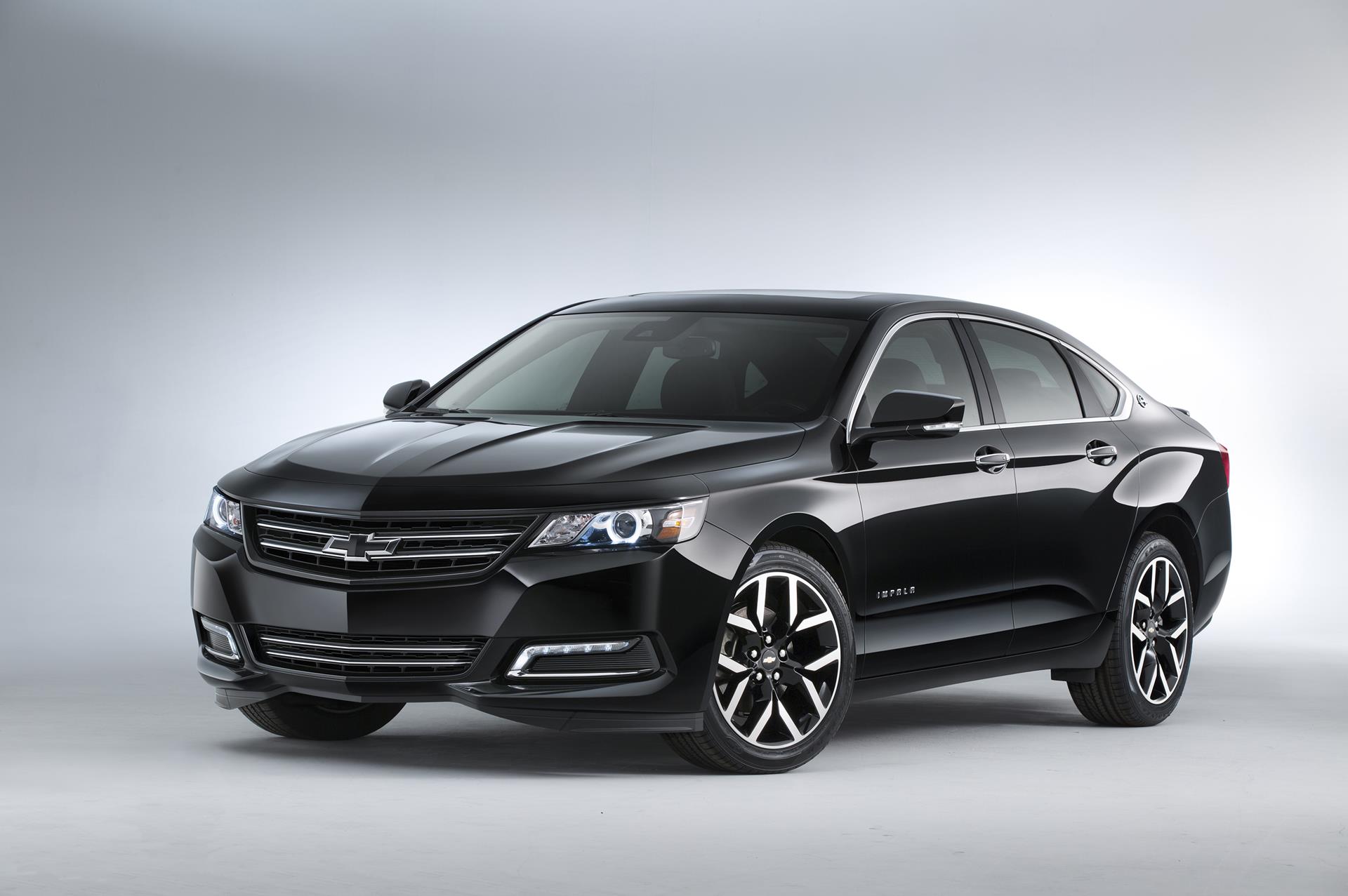 2014 Chevrolet Impala Blackout Concept