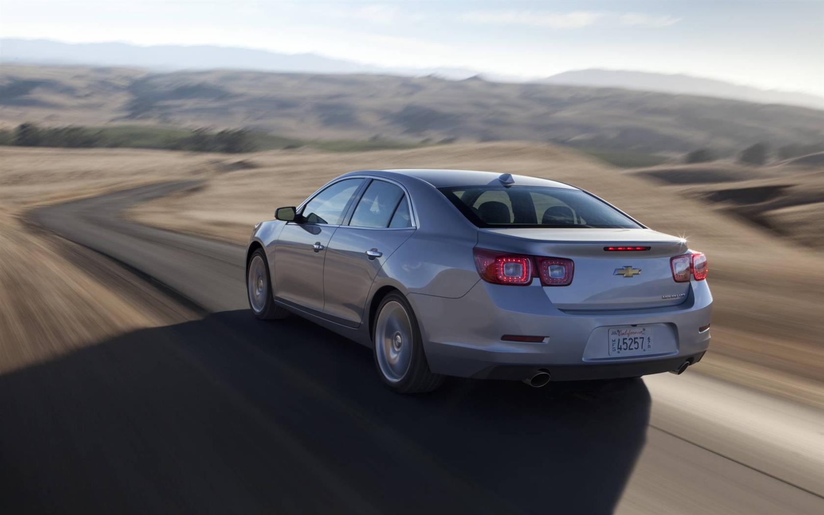 2013 Chevrolet Malibu