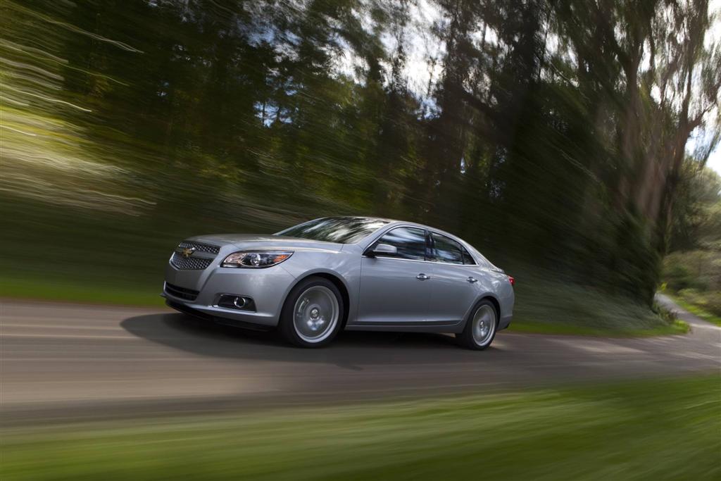 2013 Chevrolet Malibu