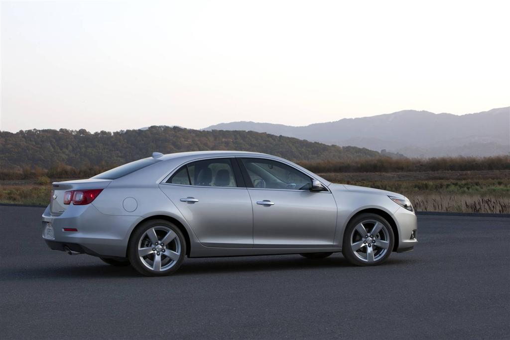 2013 Chevrolet Malibu