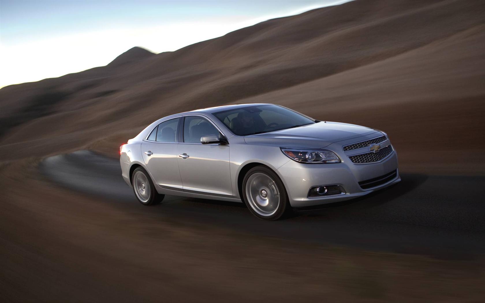 2013 Chevrolet Malibu