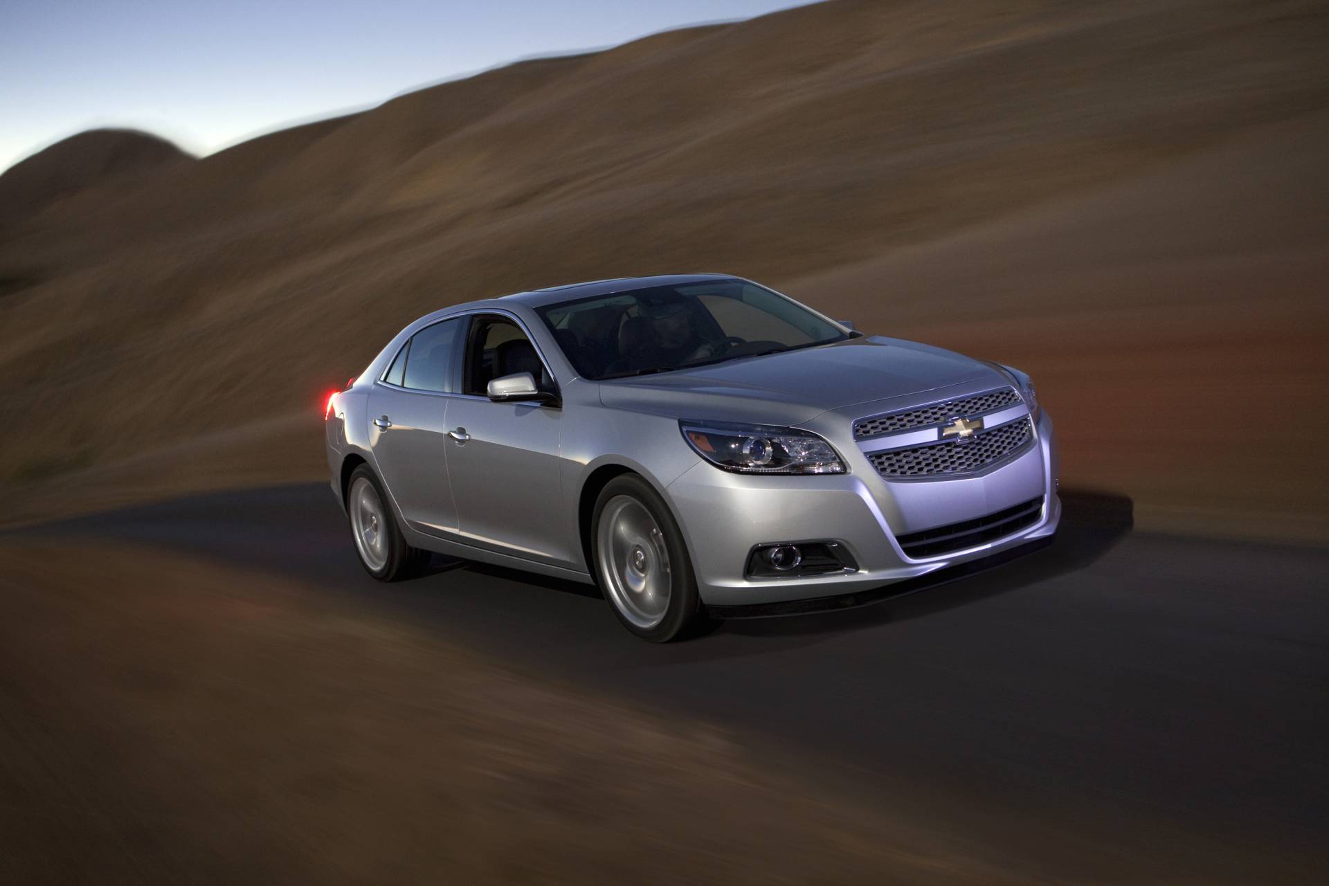 2013 Chevrolet Malibu