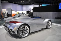 2011 Chevrolet Miray Concept