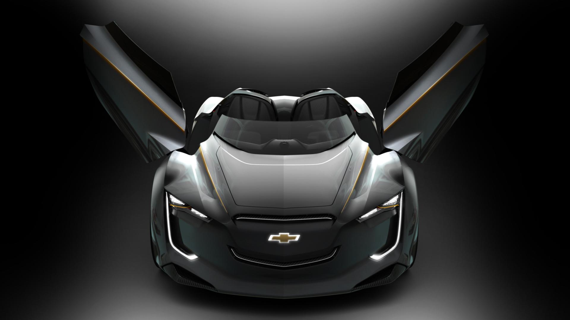 2011 Chevrolet Miray Concept