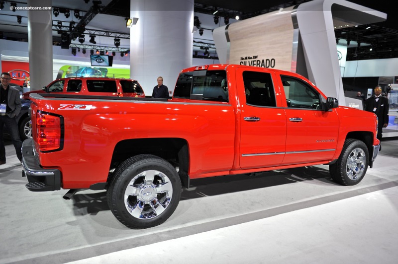 2014 Chevrolet Silverado