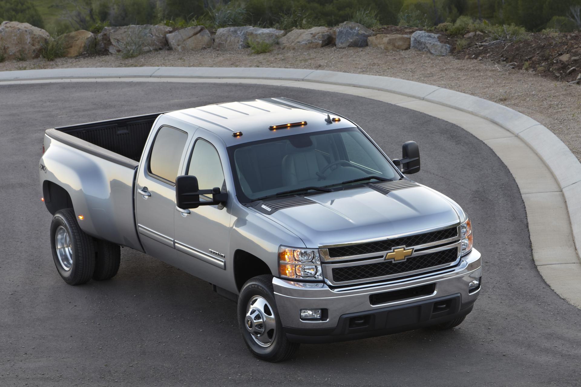 2014 Chevrolet Silverado HD