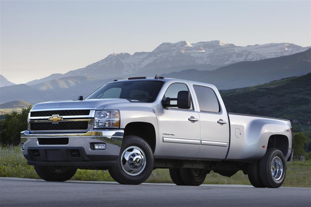 2014 Chevrolet Silverado HD