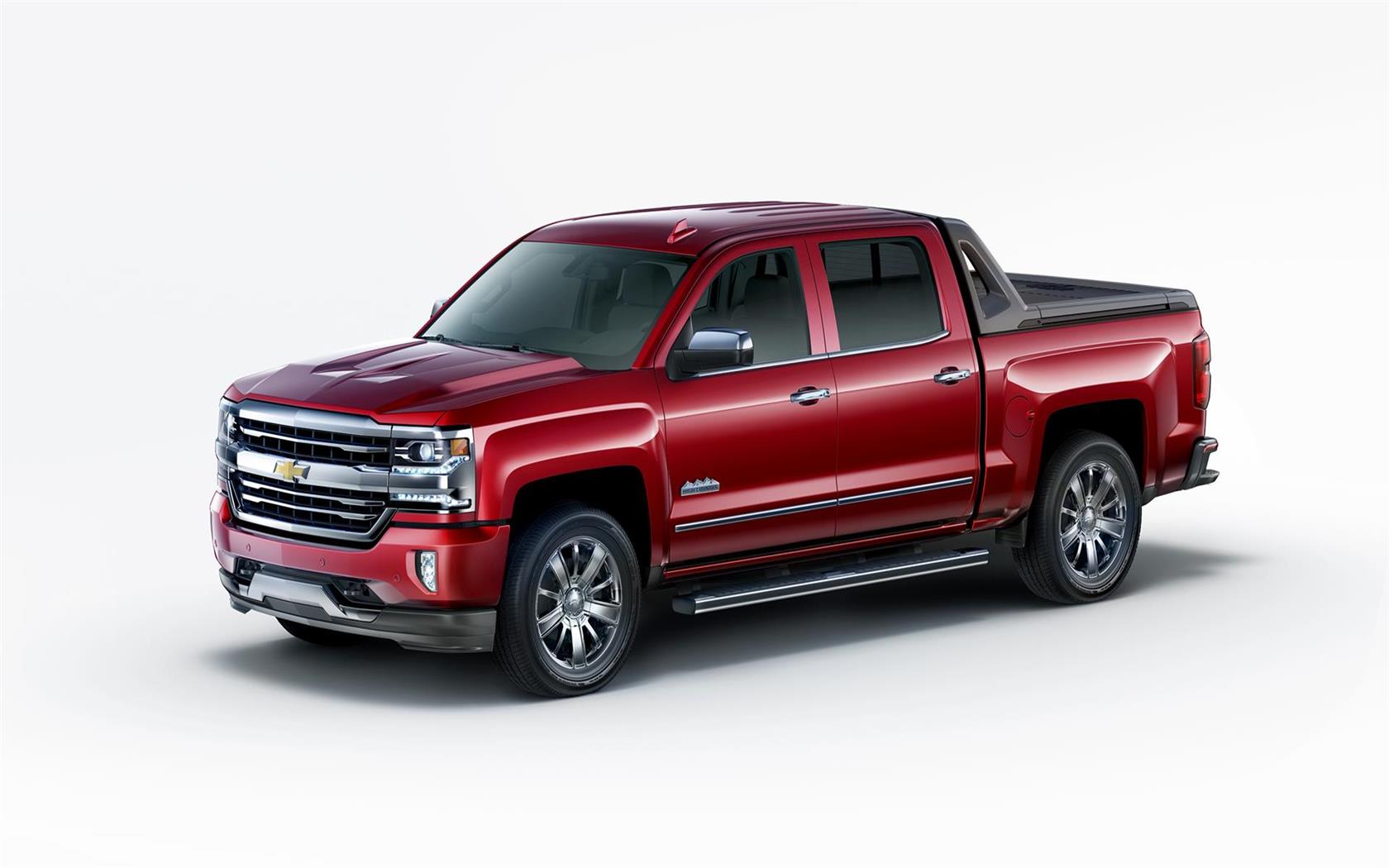 2016 Chevrolet Silverado High Desert Package