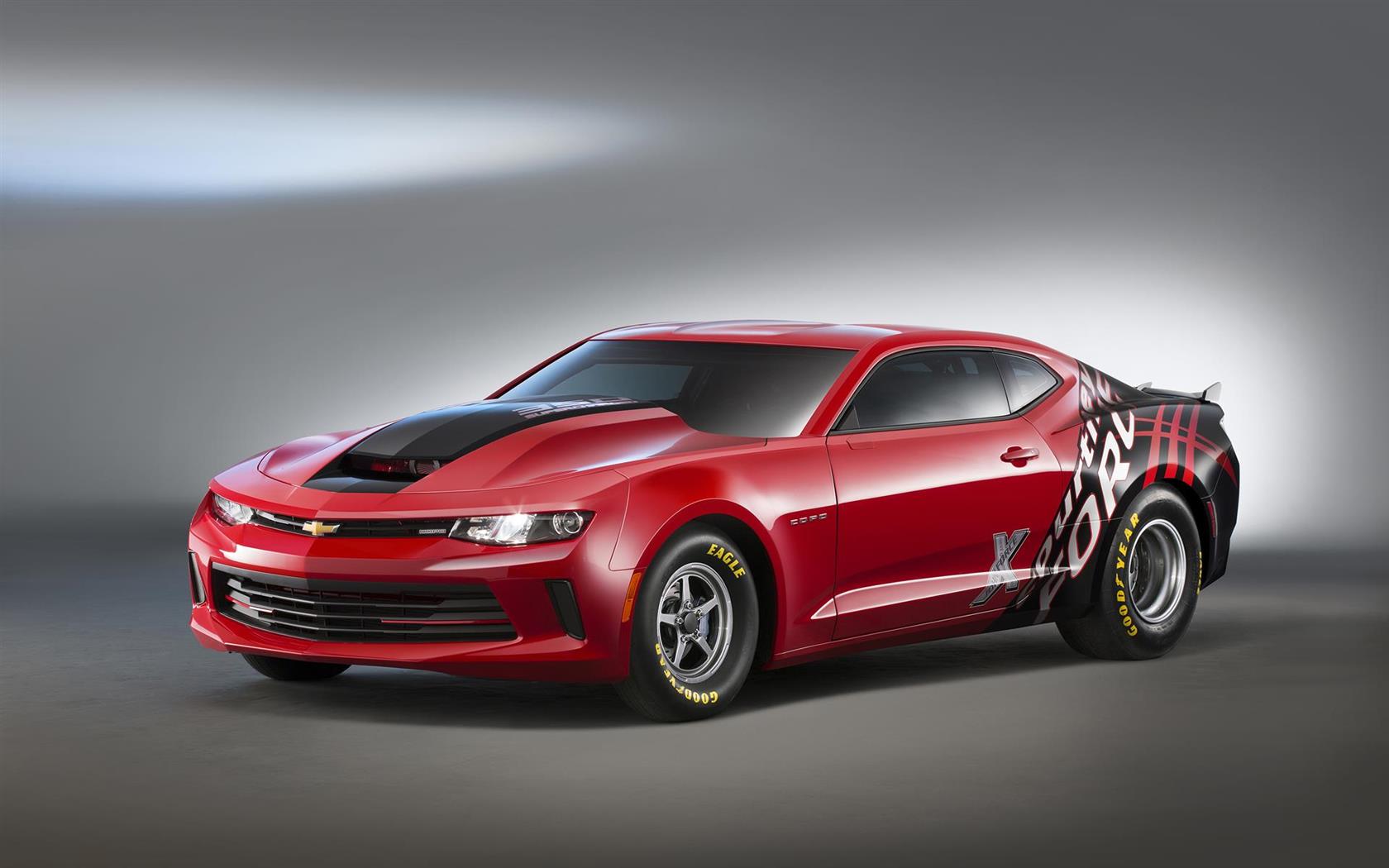 2016 Chevrolet COPO Camaro