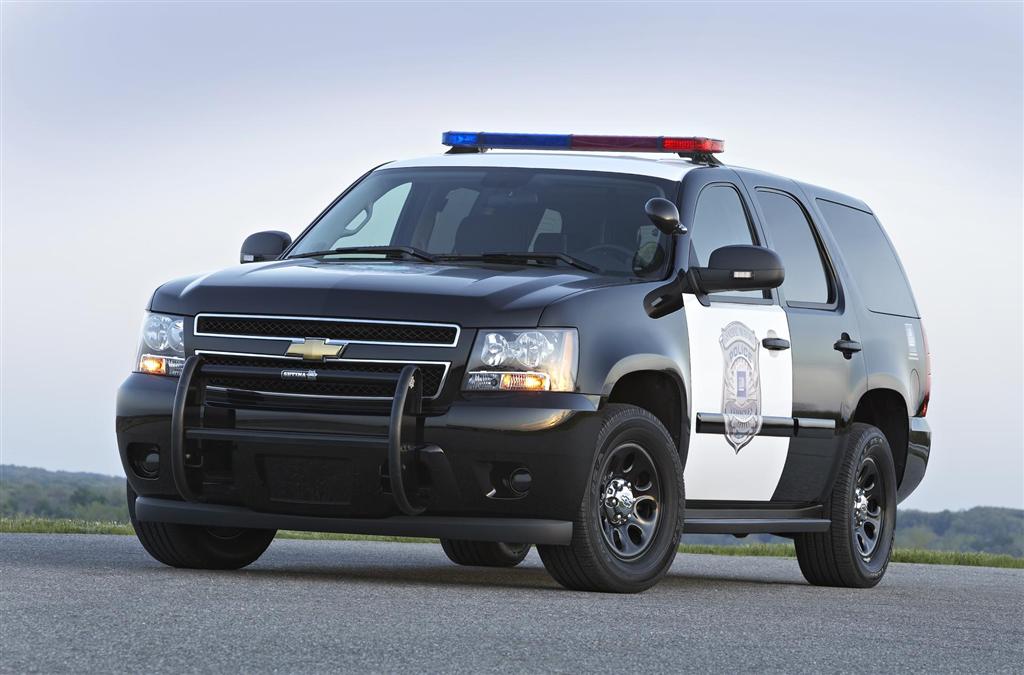 2013 Chevrolet Tahoe PPV