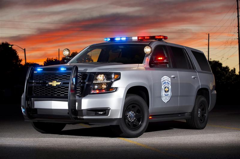 2013 Chevrolet Tahoe Police Concept News And Information