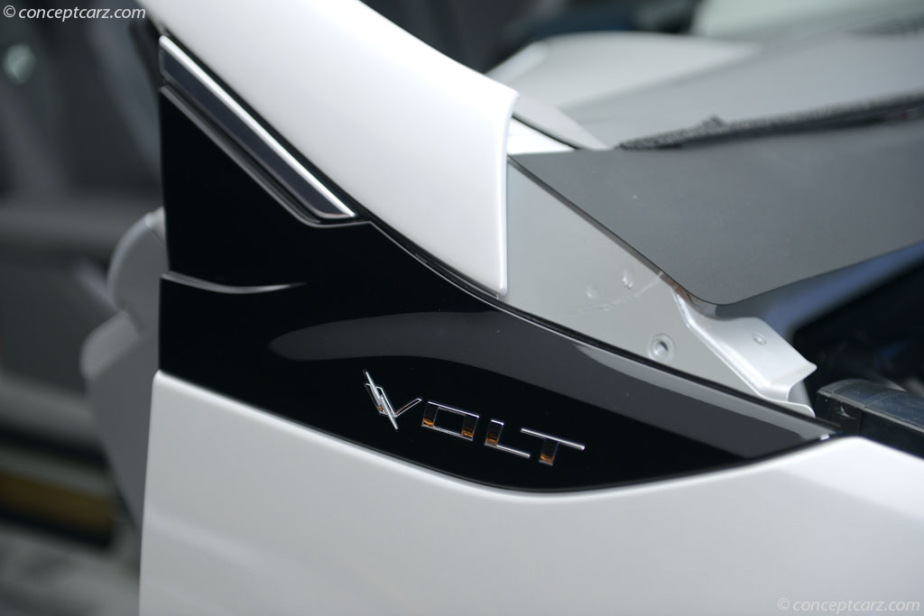 2016 Chevrolet Volt