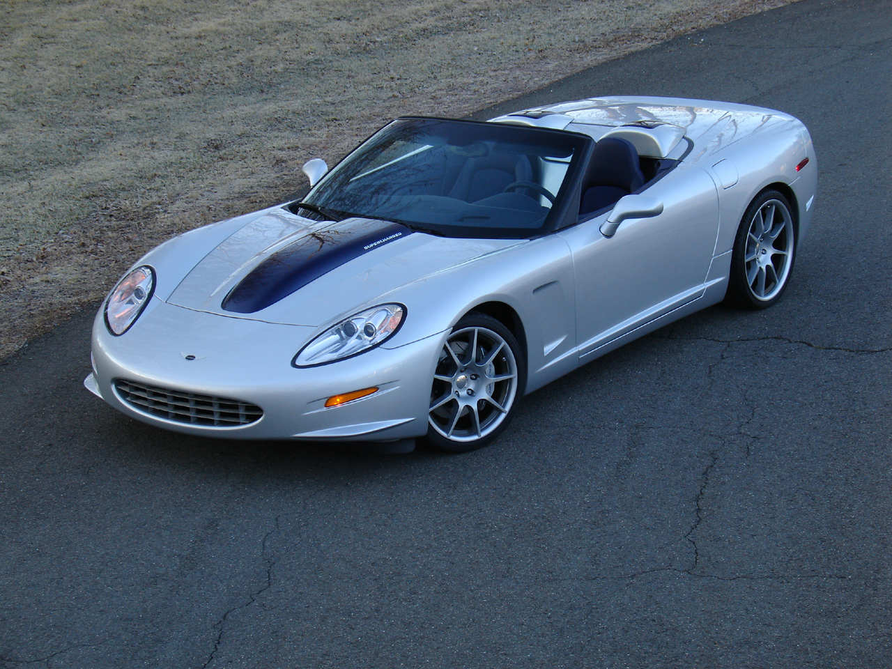 2007 Callaway C16 Corvette Convertible