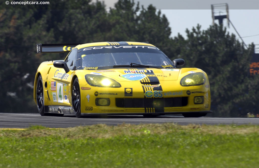 2006 Chevrolet Corvette C6-R