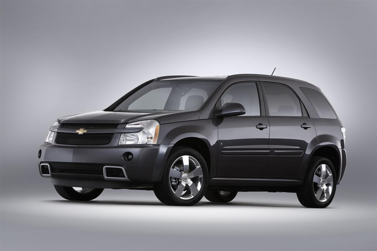 2008 Chevrolet Equinox