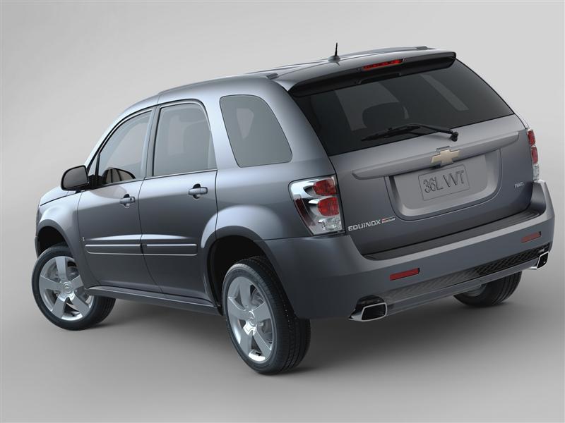 2008 Chevrolet Equinox